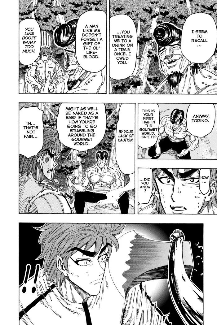 Toriko Chapter 113 image 13_optimized